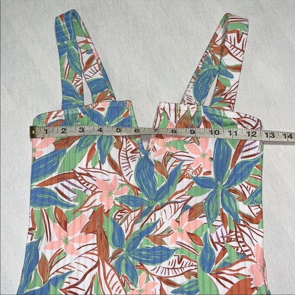 ROXY Love Rib The Coco One Piece Swimsuit S - Picture 8 of 12